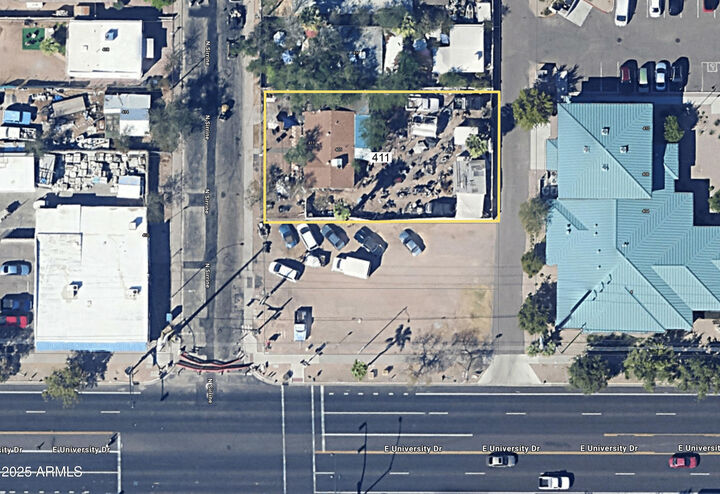 411 N Sirrine --  Mesa AZ 85201 photo