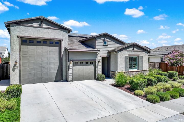 Property Photo:  1540 Blossom Way  CA 95620 