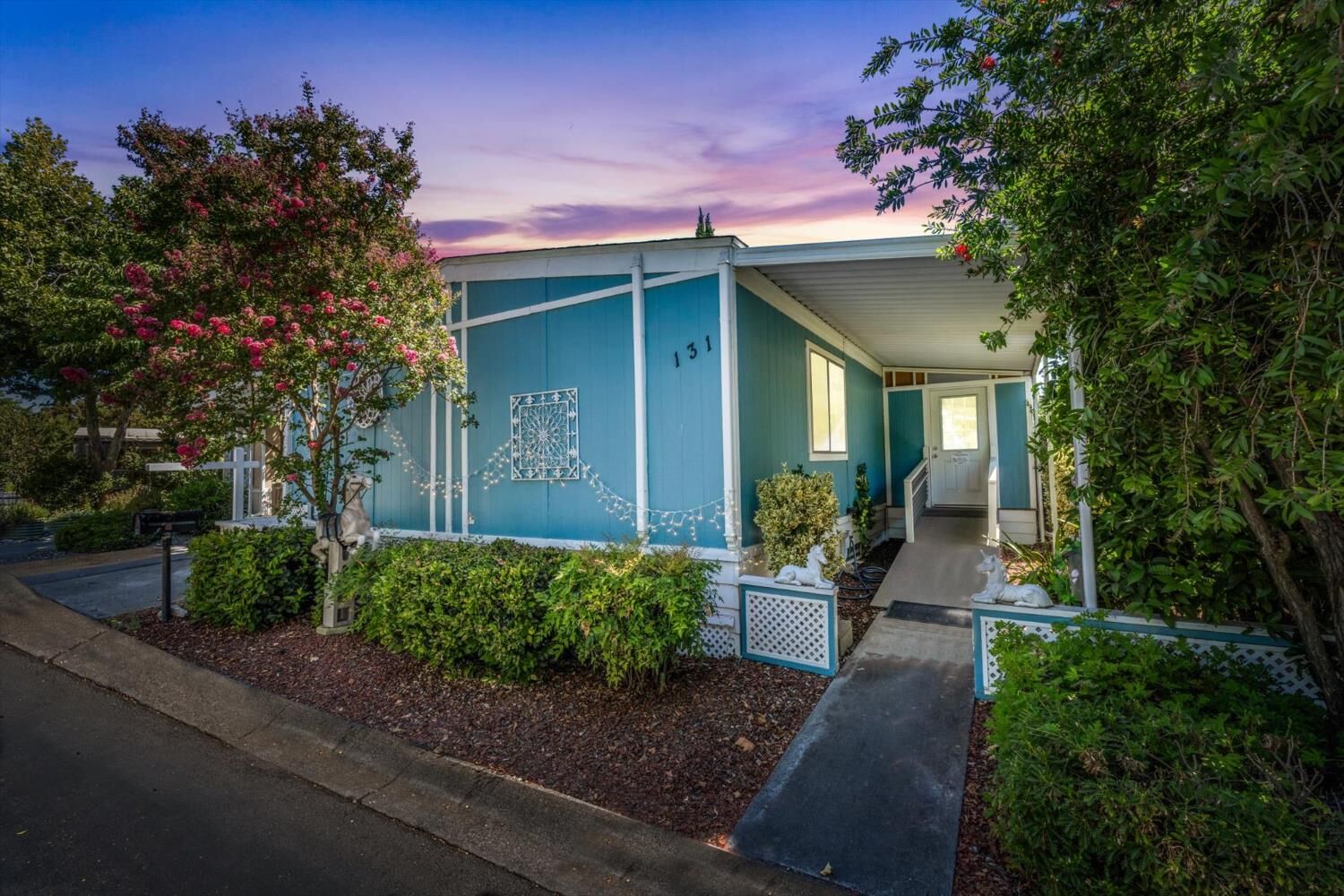 Property Photo: 131 Full Circle CA 95618