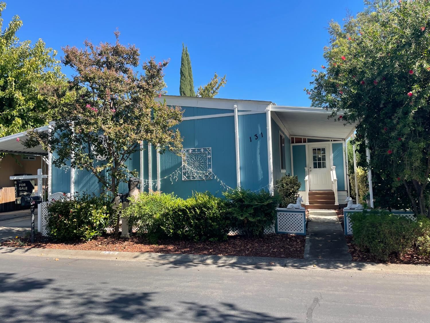 Property Photo: 131 Full Circle CA 95618