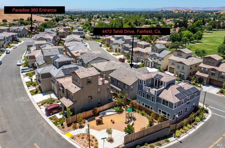 Property Photo: 4472 Tahiti Drive CA 94533