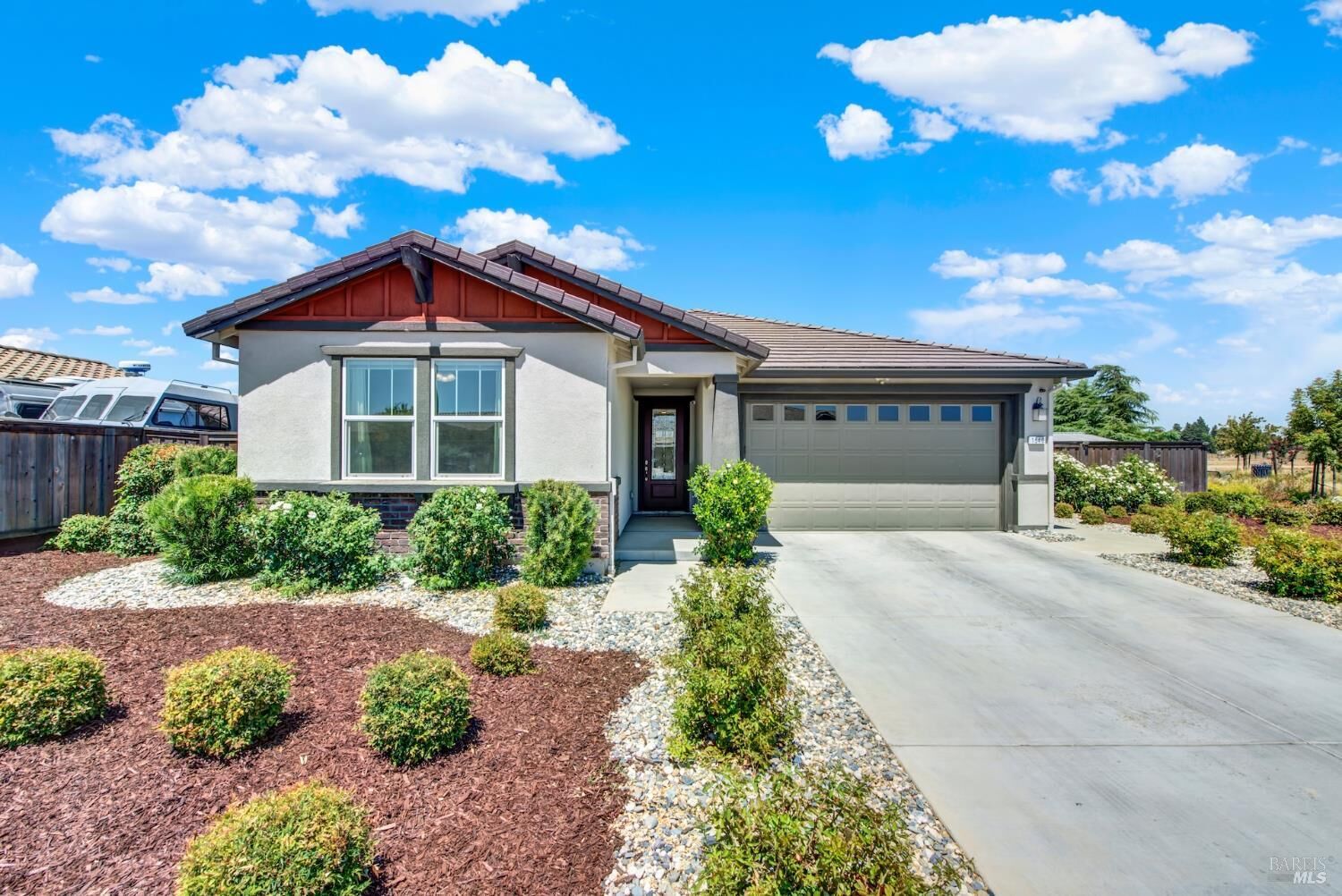Property Photo:  1540 Sundance Court  CA 95620 