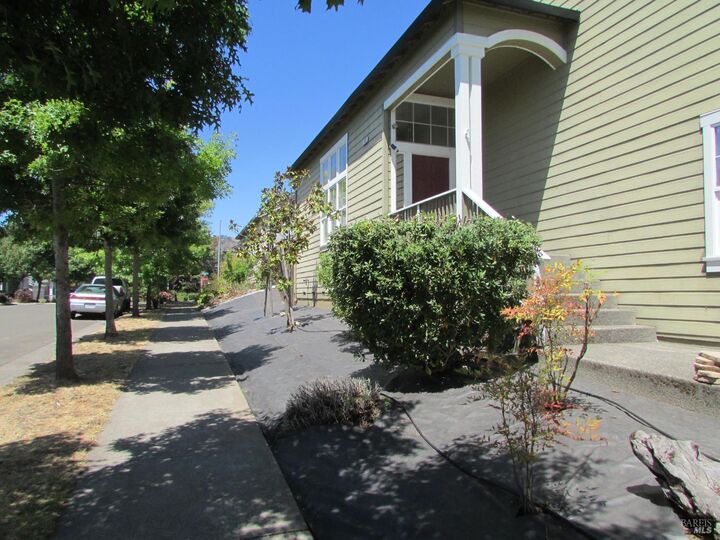 Property Photo: 184 El Encanto Way CA 95409