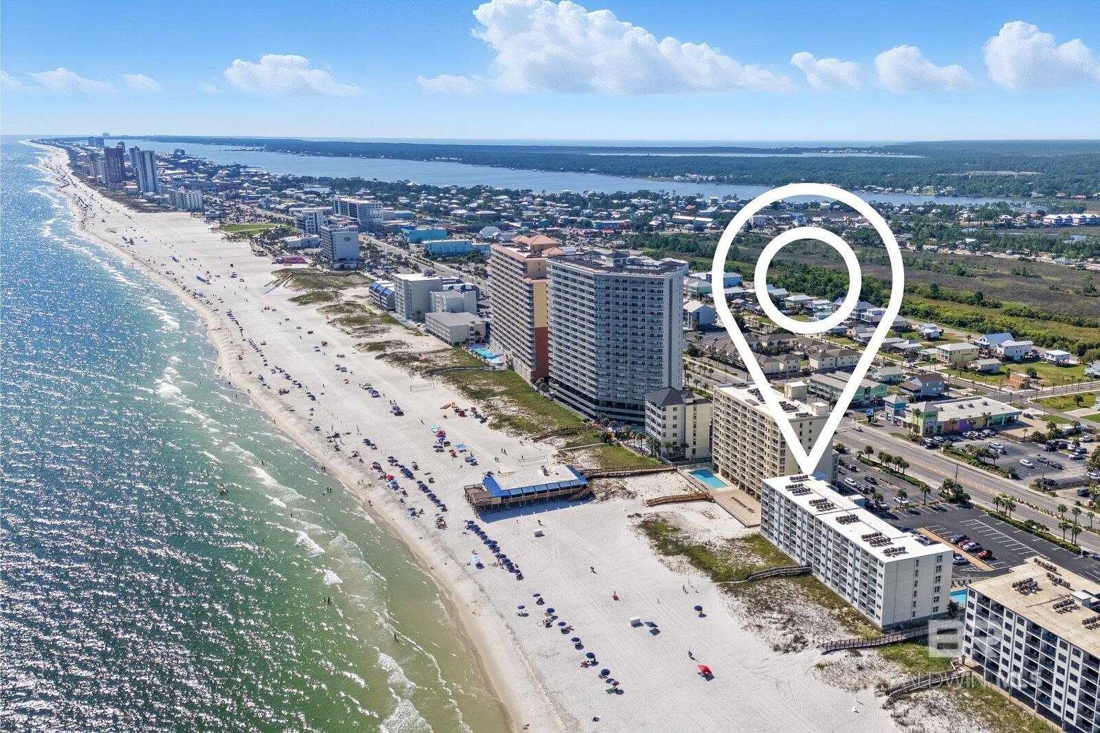 Property Photo:  421 E Beach Boulevard 259  AL 36542 
