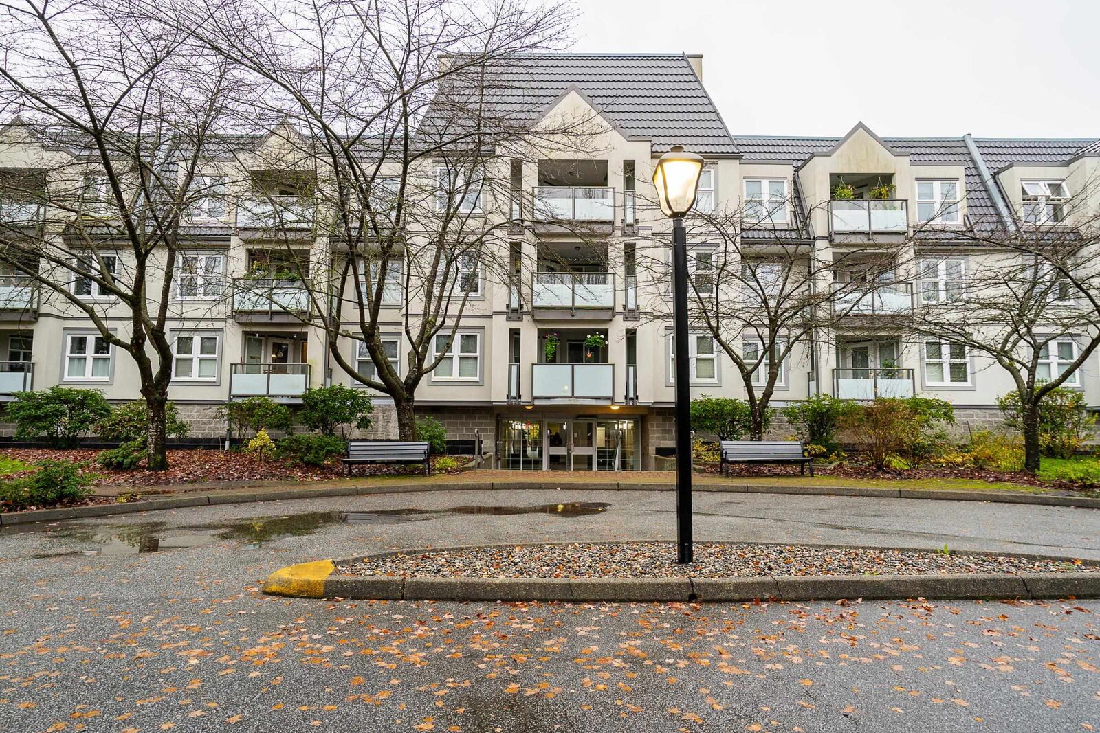 Property Photo: 98 Laval Street 101 BC V3K 6S9