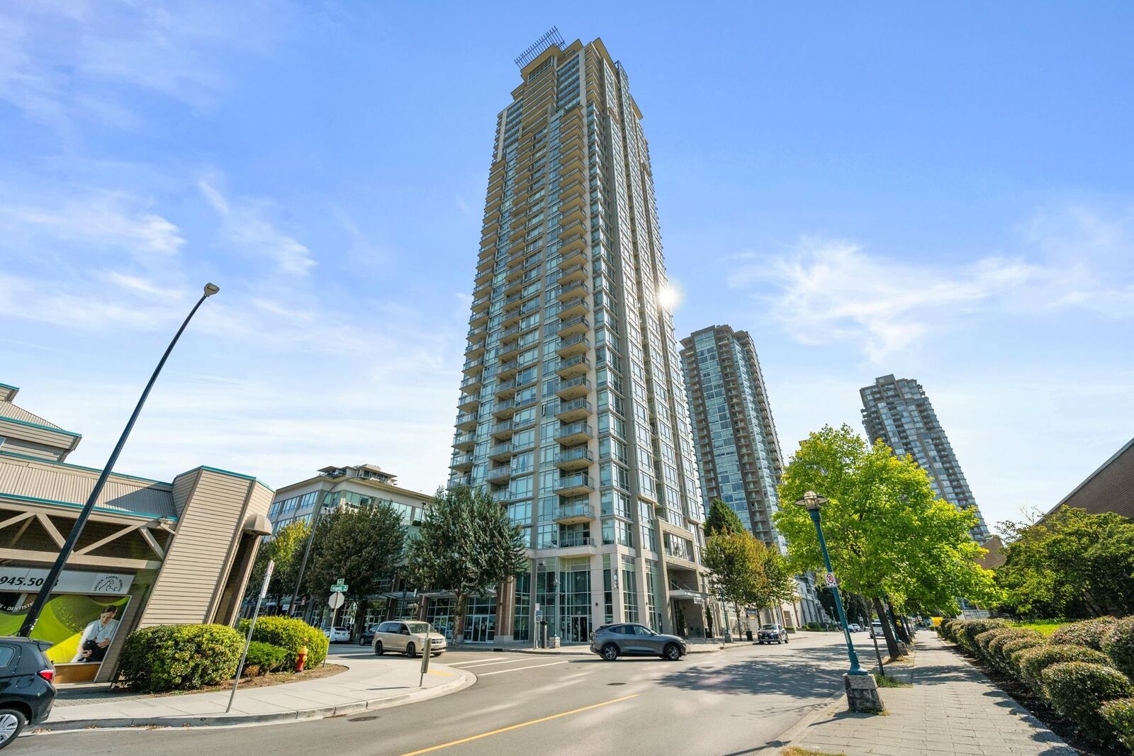 Property Photo:  2955 Atlantic Avenue 908  BC V3B 0H9 