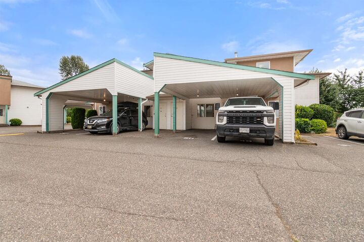 Property Photo:  7715 Luckakuck Place 50  BC V2R 3N6 
