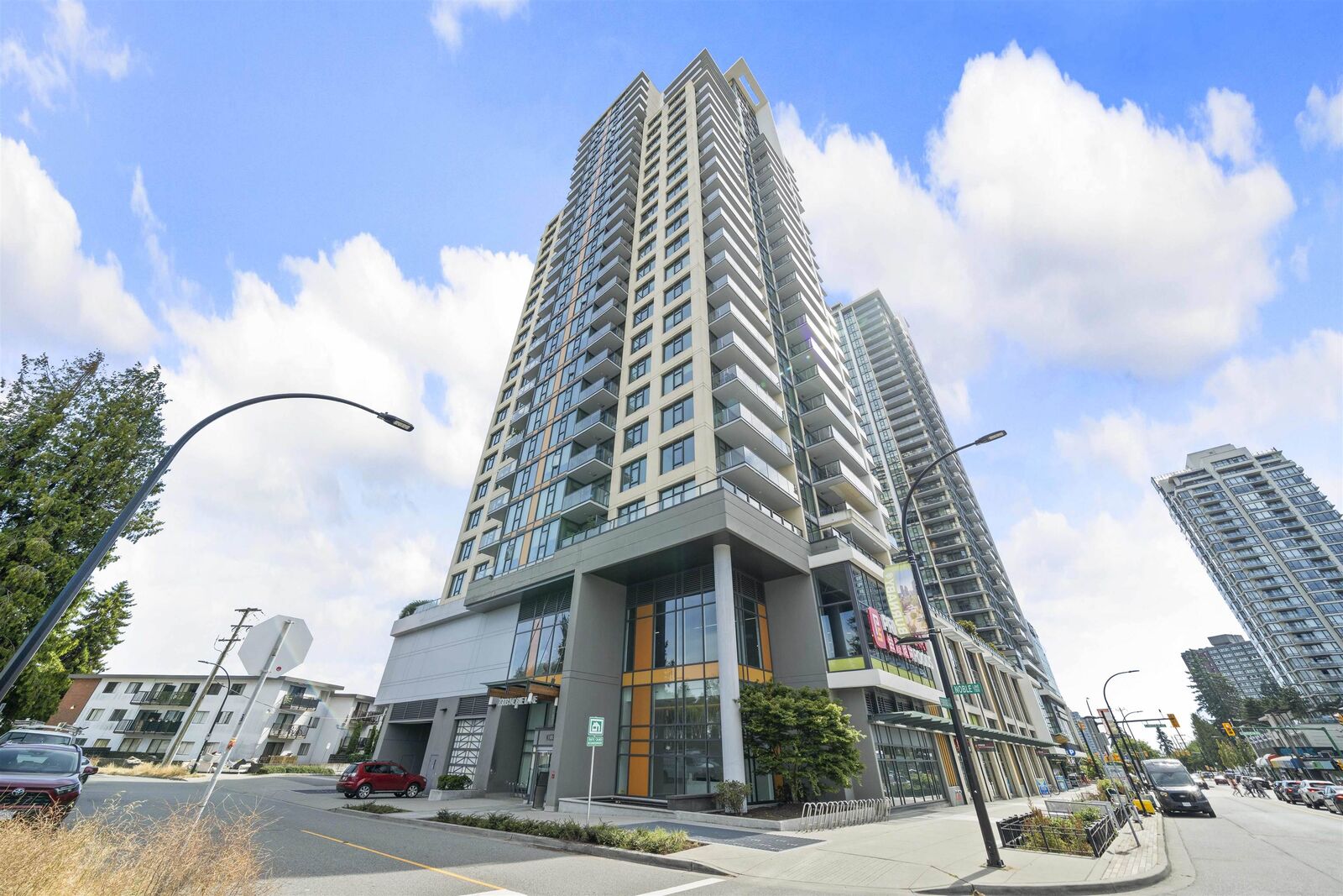 Property Photo: 7303 Noble Lane 702 BC V3N 0H2