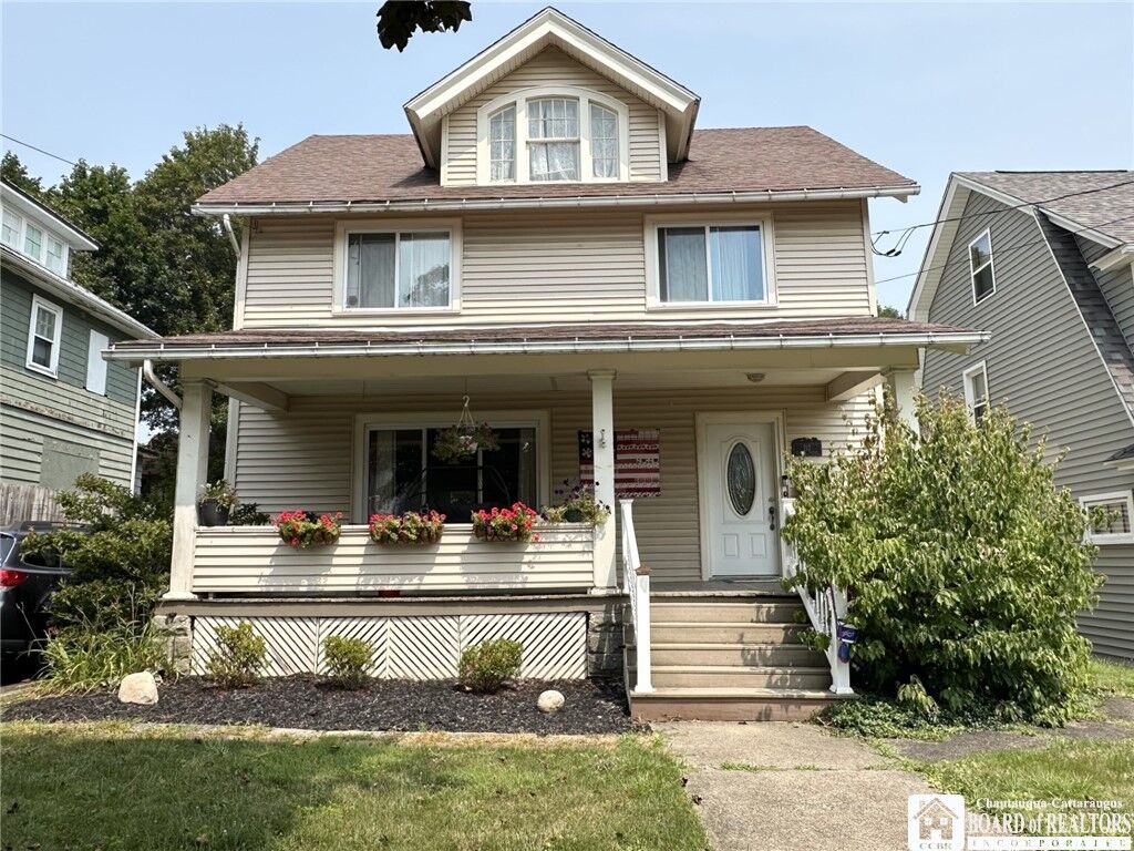 Property Photo: 217 Newton Avenue NY 14701