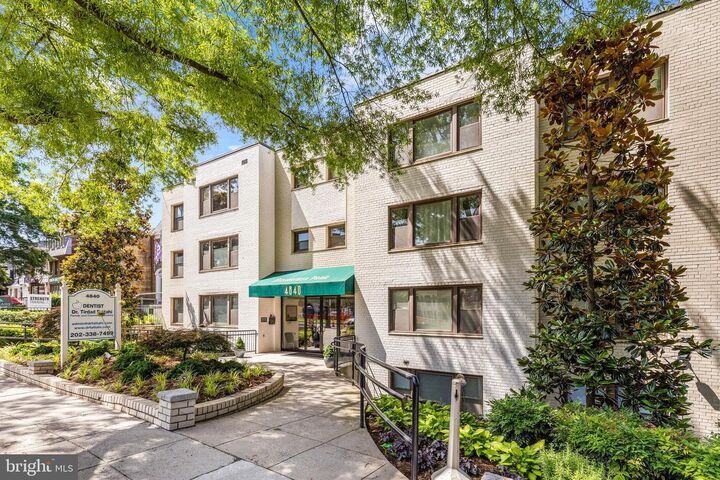 Property Photo: 4840 Macarthur Boulevard NW 206 DC 20007