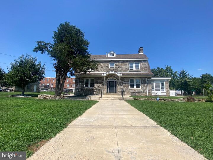 2249 Knorr Street  Philadelphia PA 19149 photo