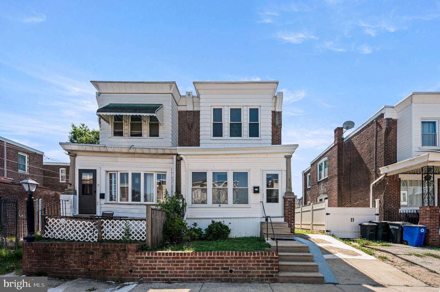 Property Photo:  6635 Jackson Street  PA 19135 