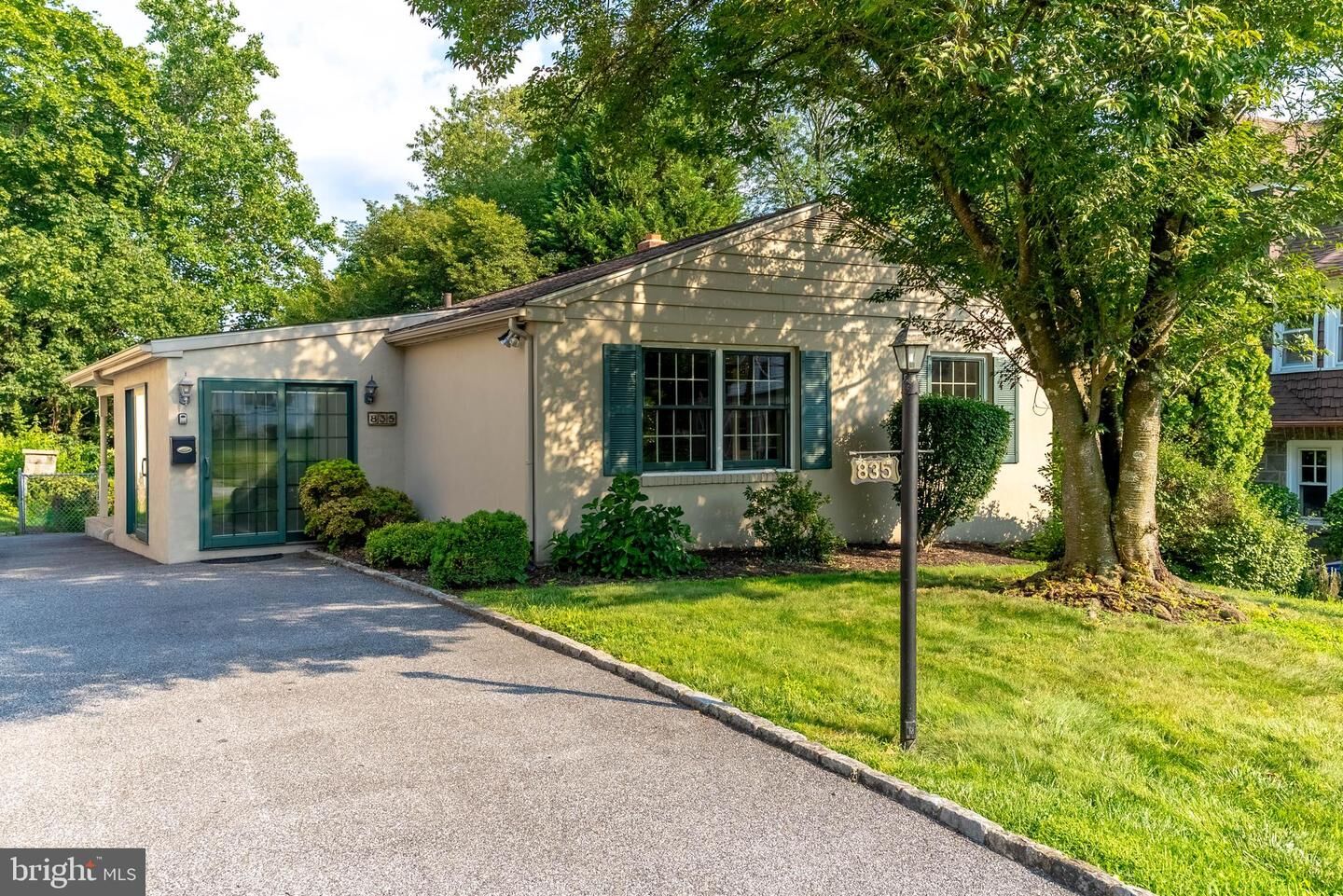 Property Photo: 835 Beechwood Drive PA 19083