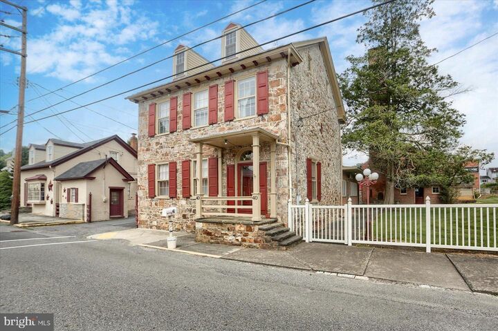 Property Photo: 40 N Market Street PA 17062
