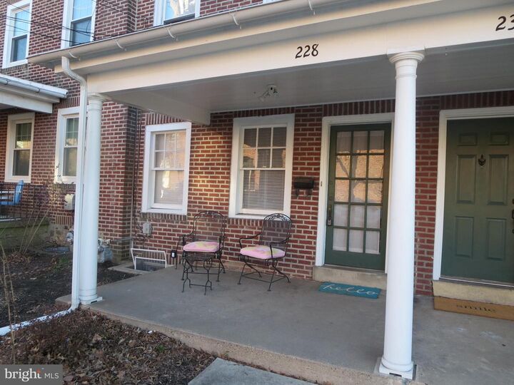 Property Photo: 228 N Orange Street Apartment 1 PA 19063