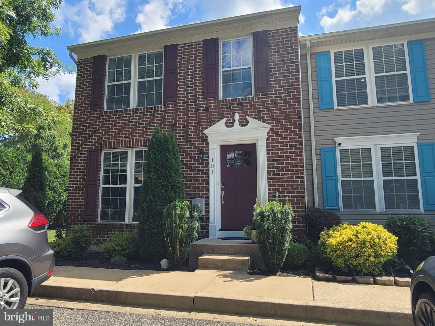 Property Photo: 101 S Bellwoode Drive DE 19702