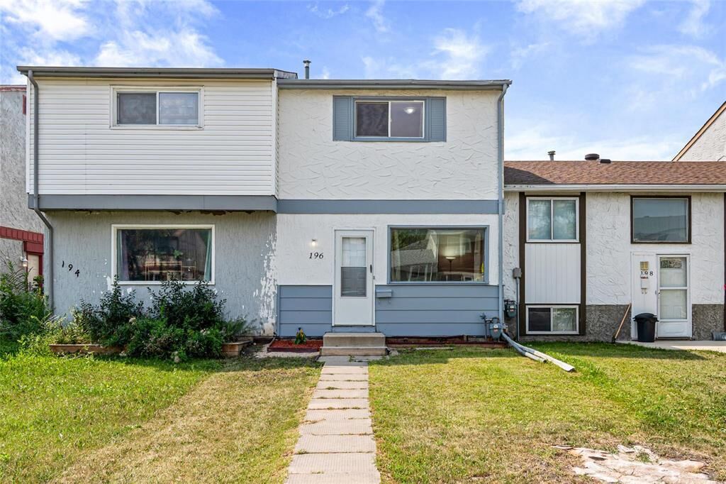 Photo de la propriété:  196 Le Maire Street  MB R3V 1M1 