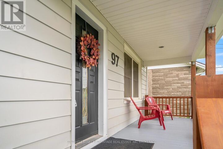 Property Photo: 97 Delhi Street ON L3K 3L1