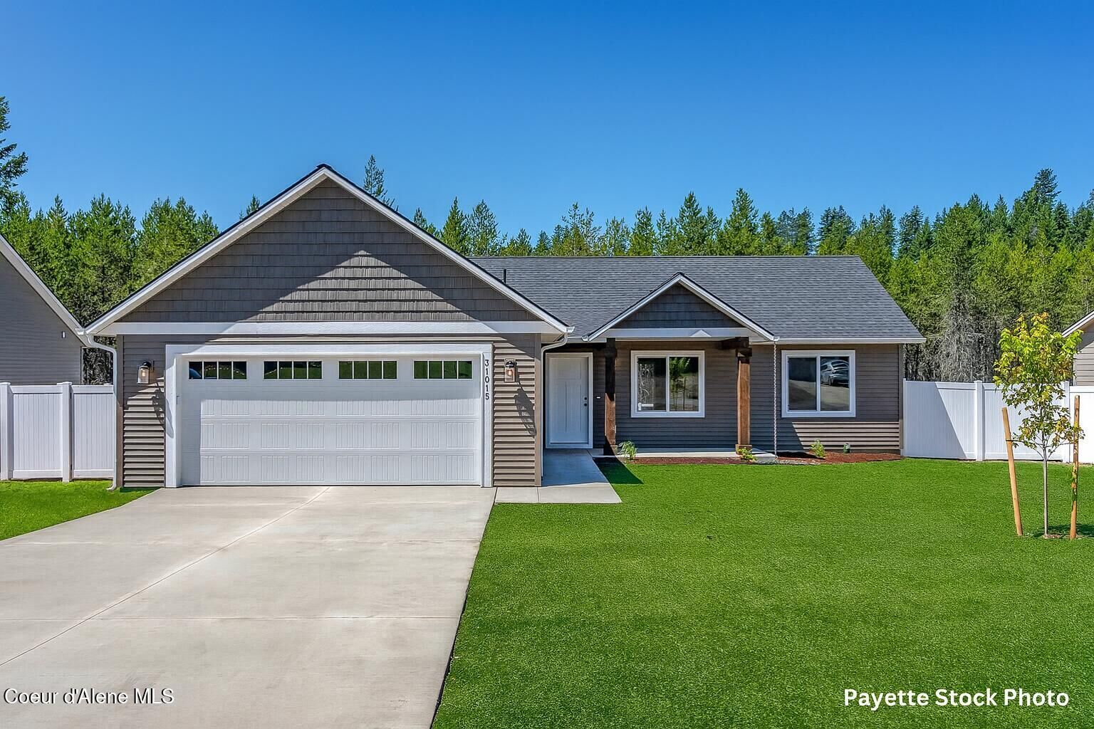 Property Photo:  6742 W Daltrey Way  ID 83858 