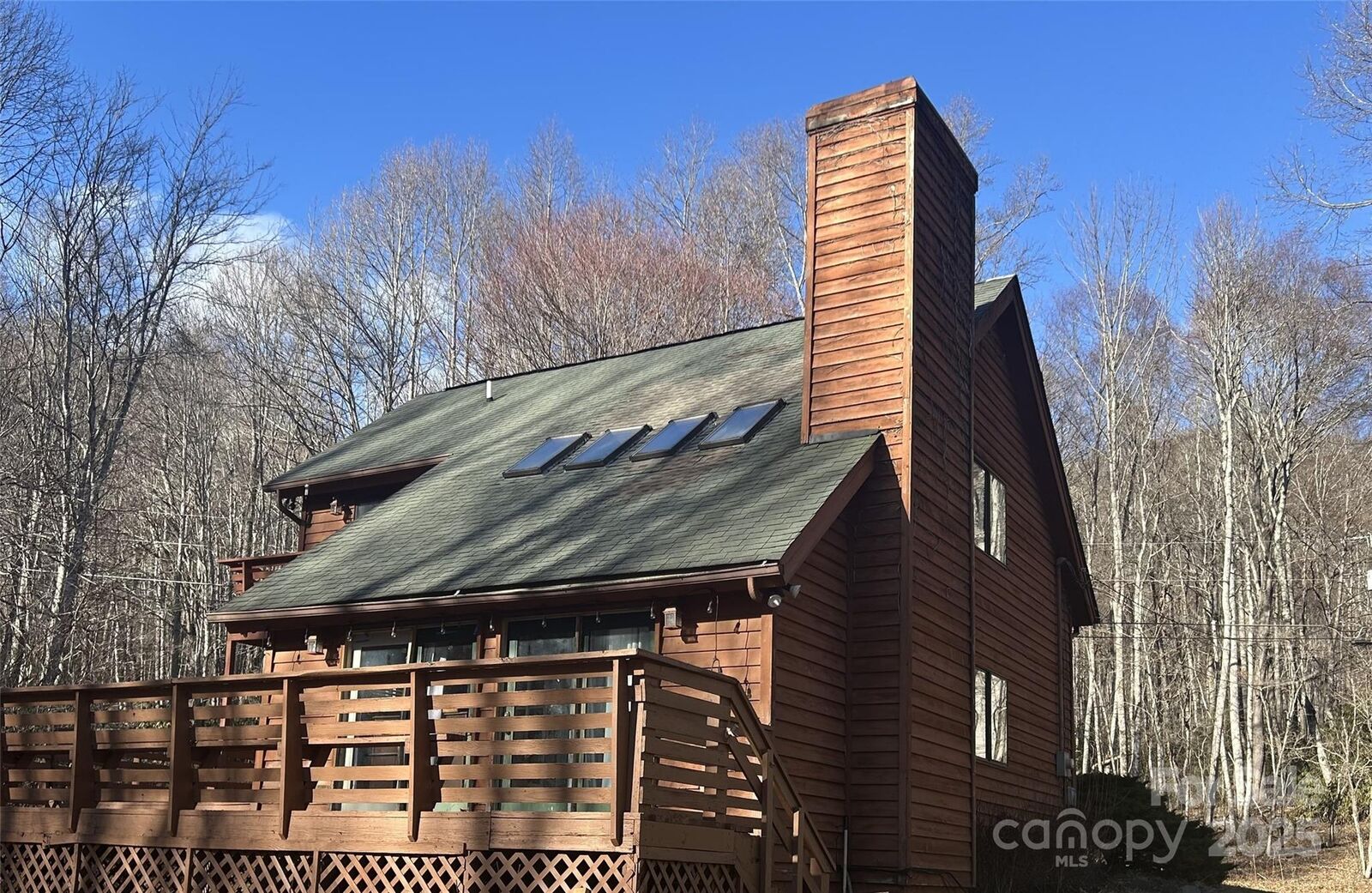 Property Photo: 25 Little Creek NC 28751