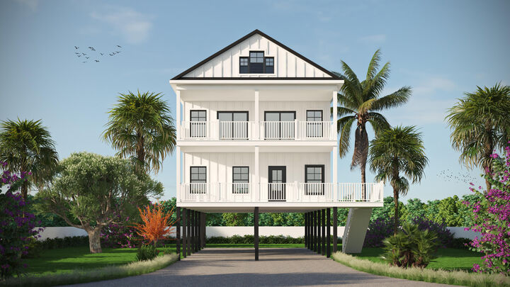 Property Photo: 3506 Myrtle Street SC 29438