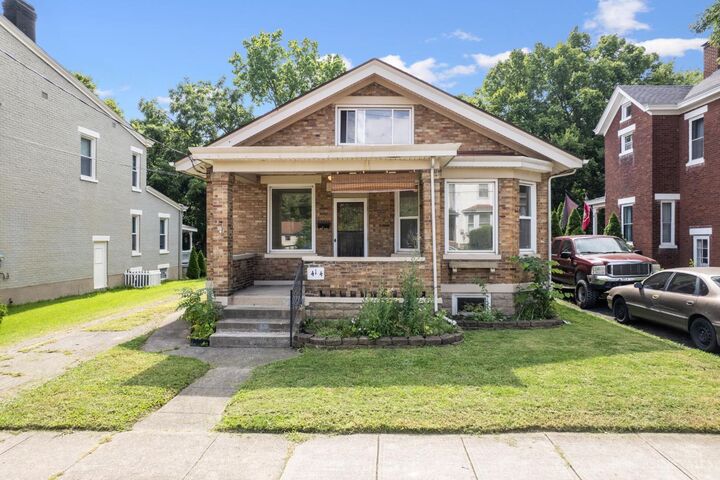 Property Photo:  414 Dexter Avenue  OH 45215 