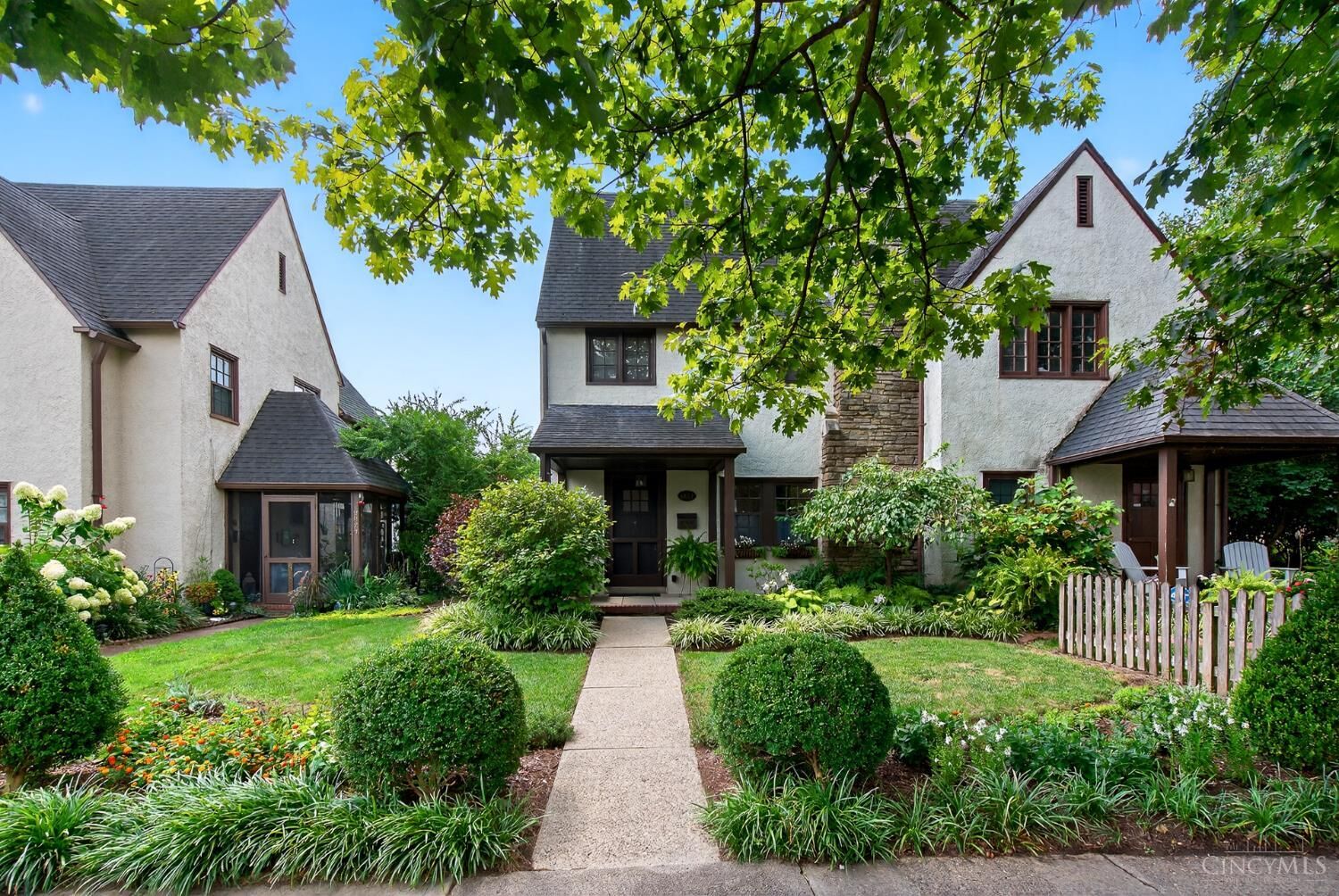 Property Photo:  6617 Chestnut Street  OH 45227 