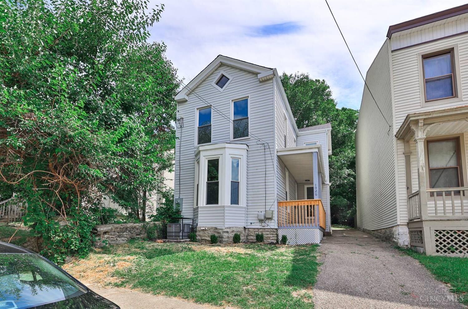 Property Photo: 1026 Considine Avenue OH 45205