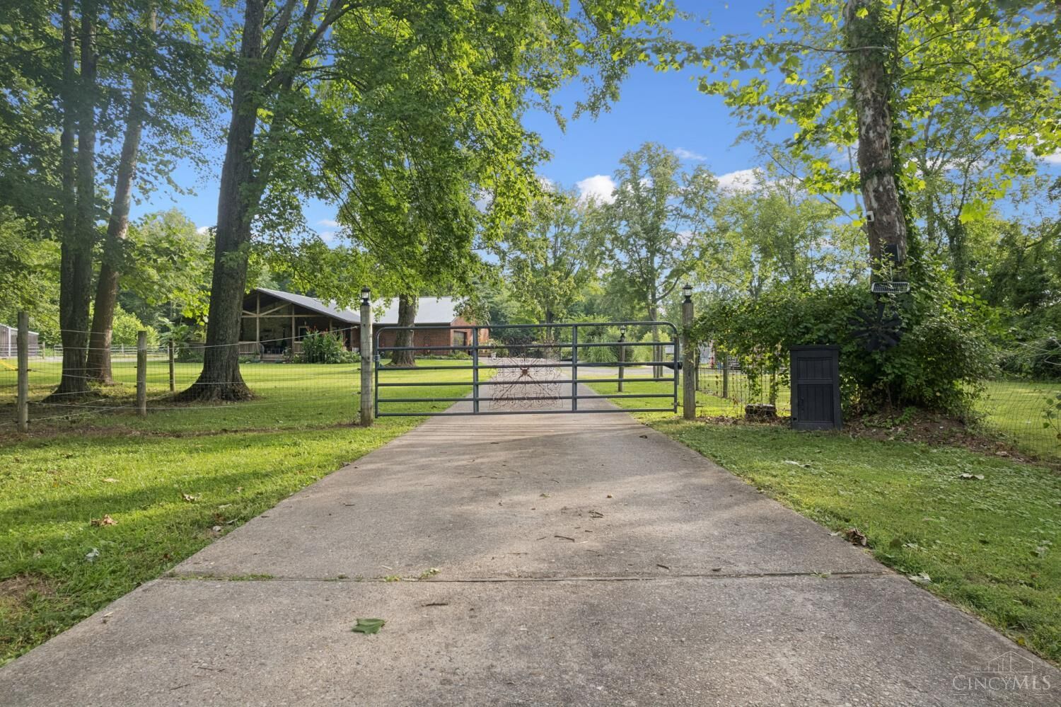Property Photo: 4600 Olive Branch Stonelick Road OH 45103