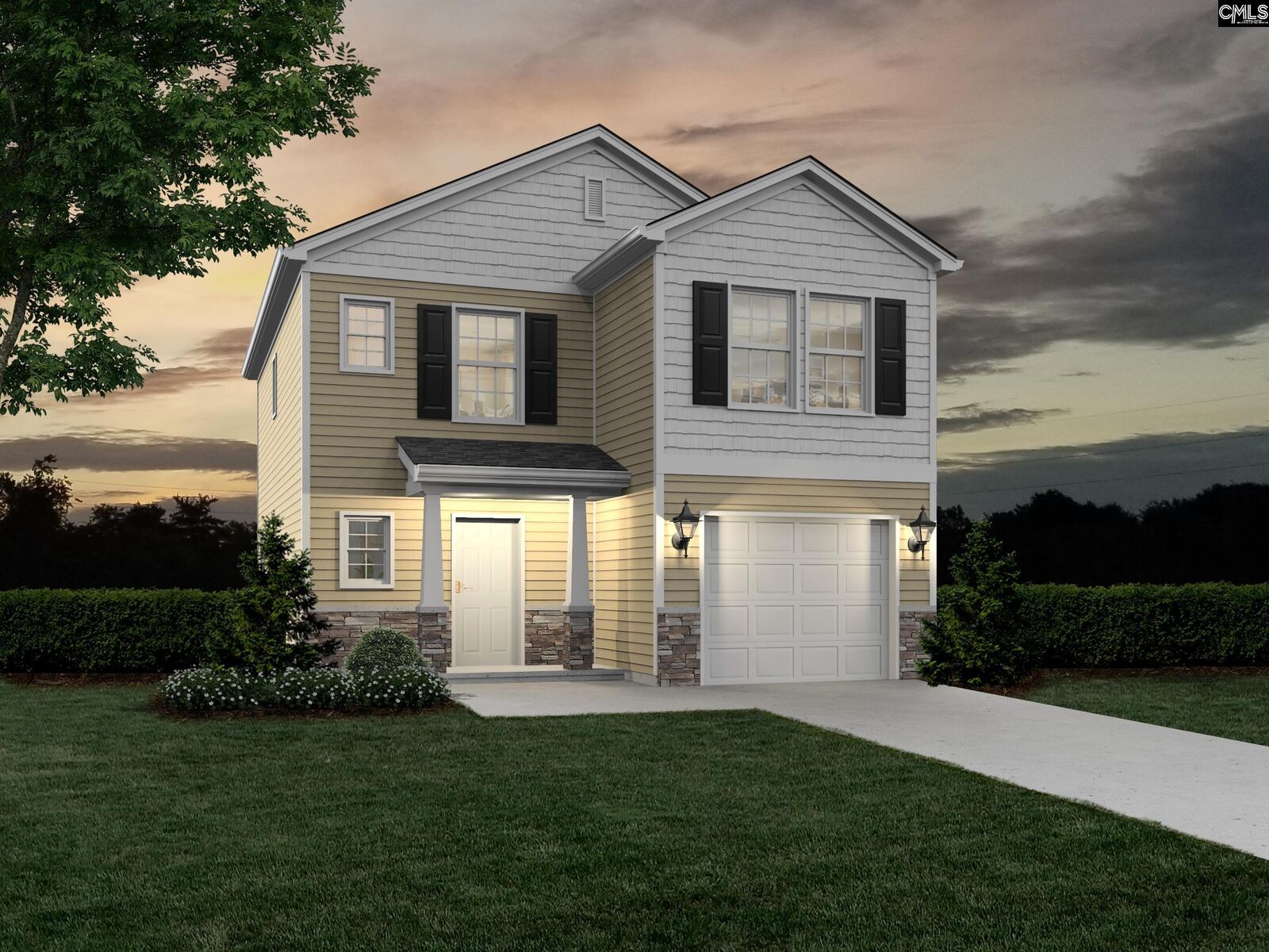 Property Photo: 260 Brando SC 29223