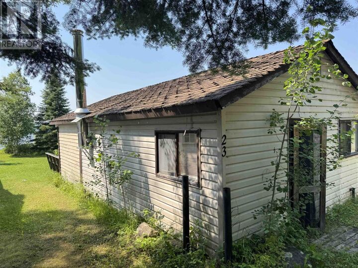 Property Photo:  Lot 23 Rahill Beach  ON P0V 1L0 