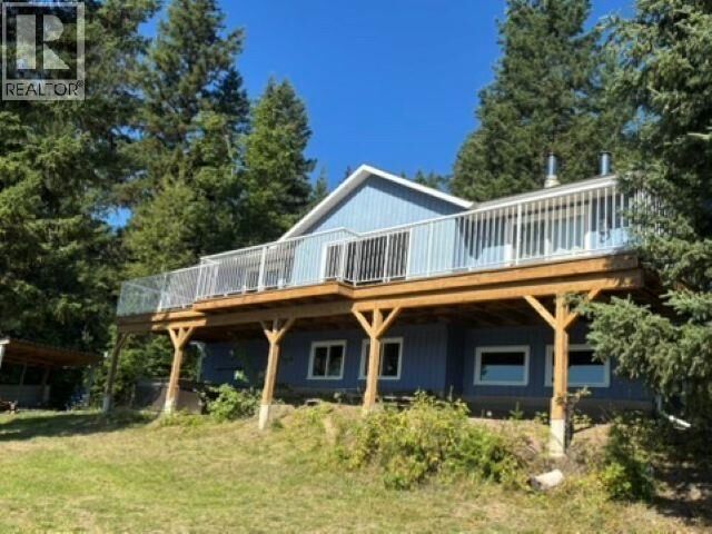 Property Photo:  2496 Big Lake-Tyee Lake Road  BC V2G 4Y9 