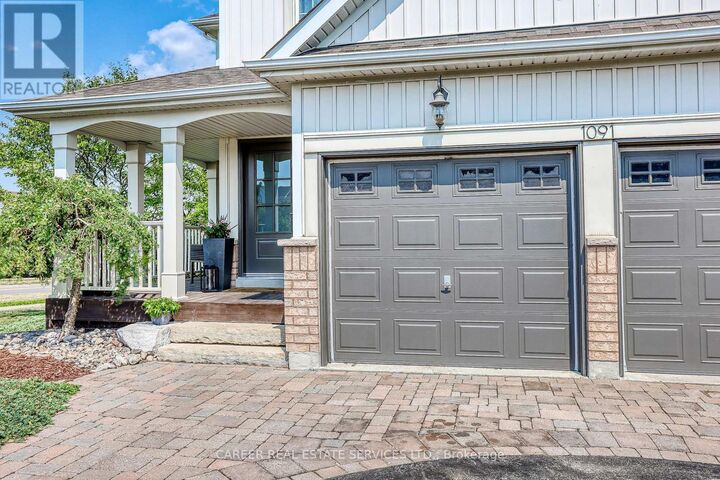 Property Photo: 1091 Trail Valley Drive ON L1K 2W2