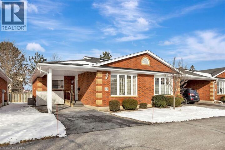 570 West Street 23  Brantford ON N3R 7Y7 photo
