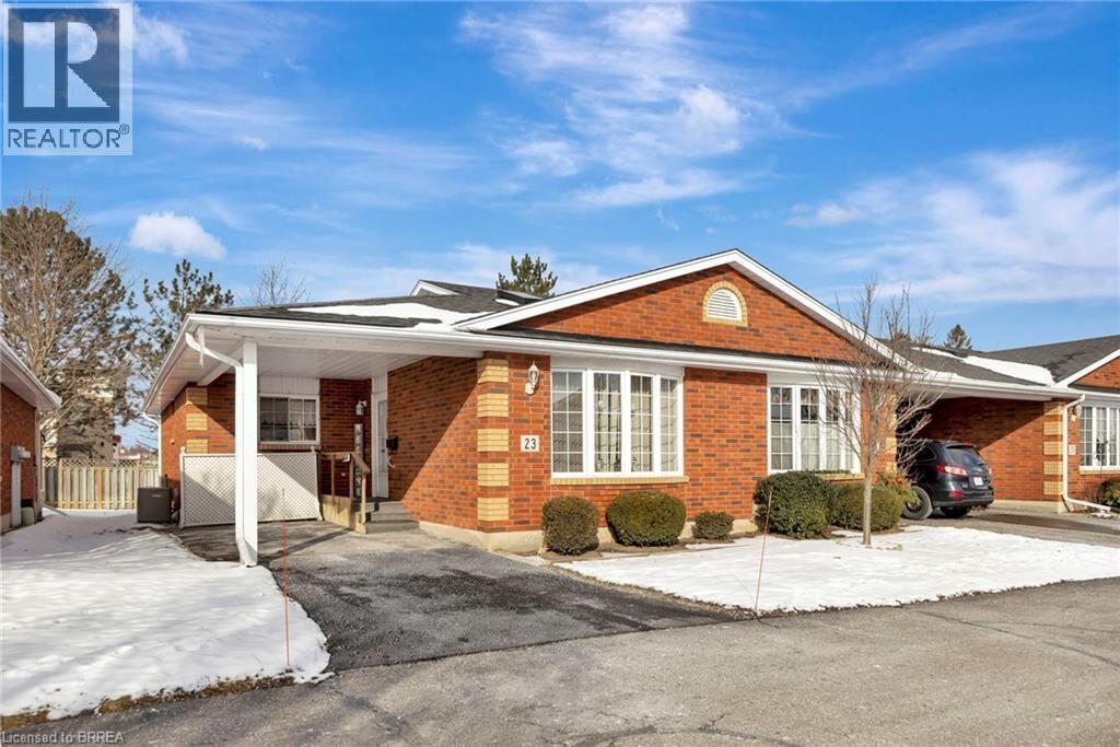 Property Photo: 570 West Street 23 ON N3R 7Y7
