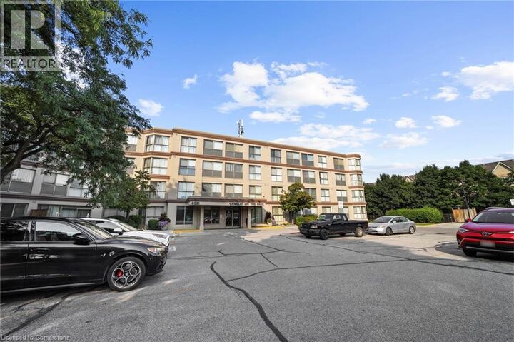 Property Photo: 8351 McLaughlin Road South 403 ON L6Y 4H8