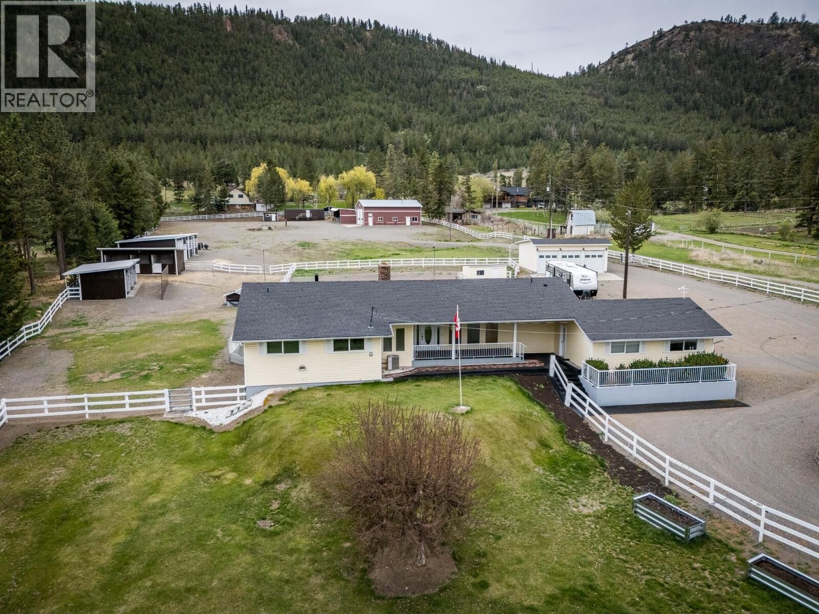 Photo de la propriété: 9180 Barnhartvale Road BC V2C 6W1