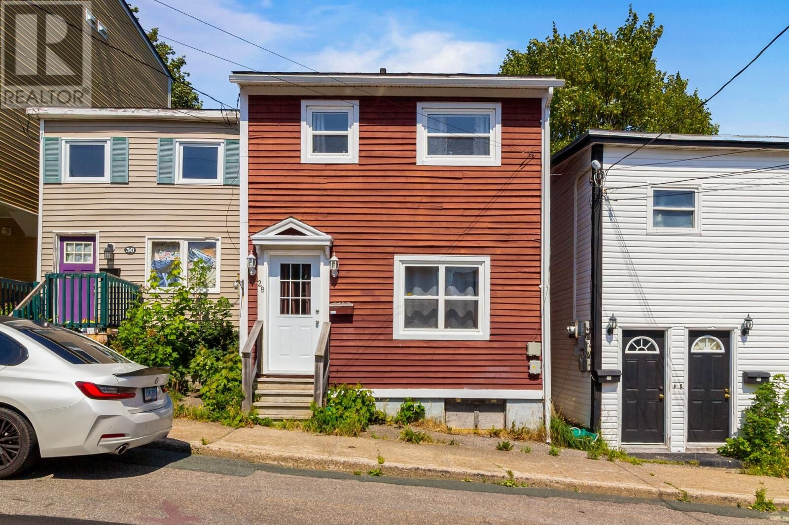 Property Photo:  28 McFarlane Street  NL A1C 4T6 