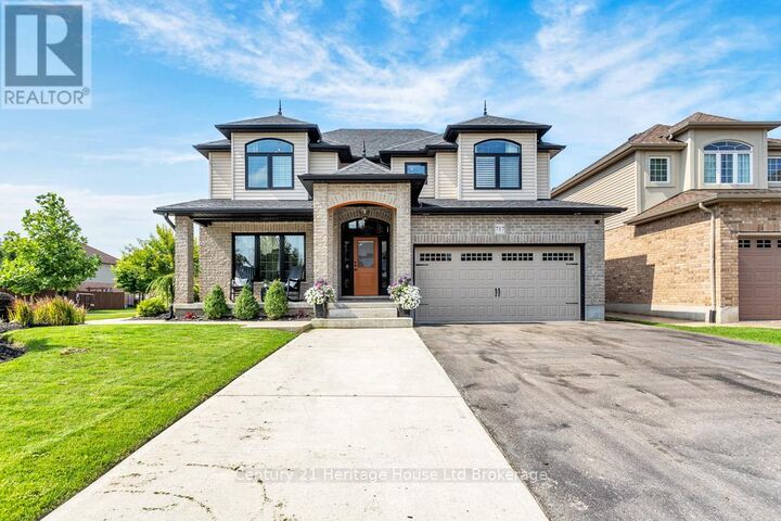 717 Normandy Drive  Woodstock (Woodstock - North) ON N4T 0C5 photo