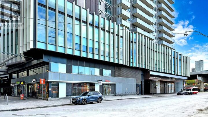 Property Photo: 20 Richardson Street 1809 ON M5A 4J9