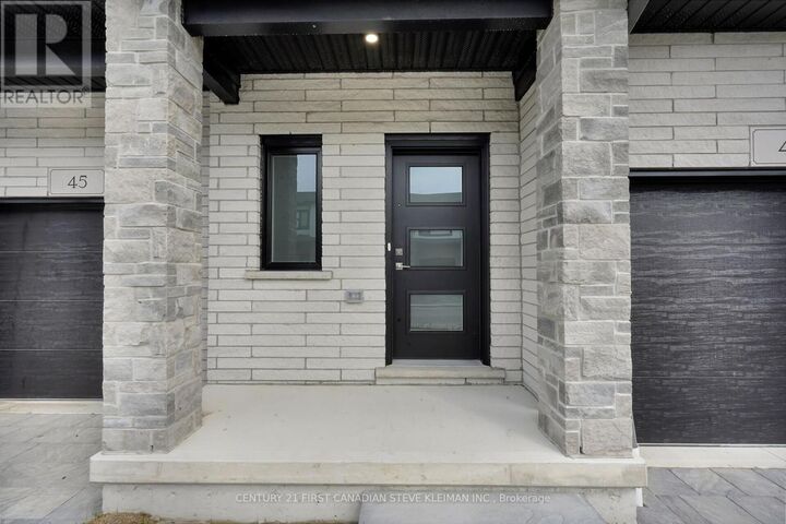 Photo de la propriété:  2700 Buroak Drive 47  ON N6G 5Z5 