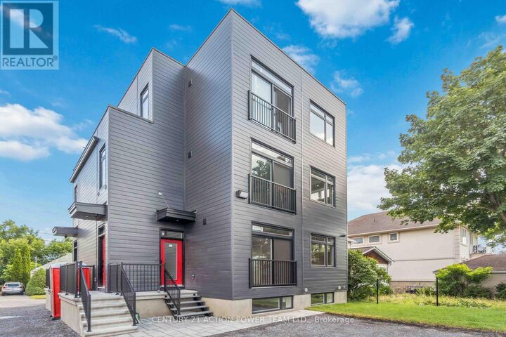 Photo de la propriété: 280 Levis Avenue 3 ON K1L 6H6