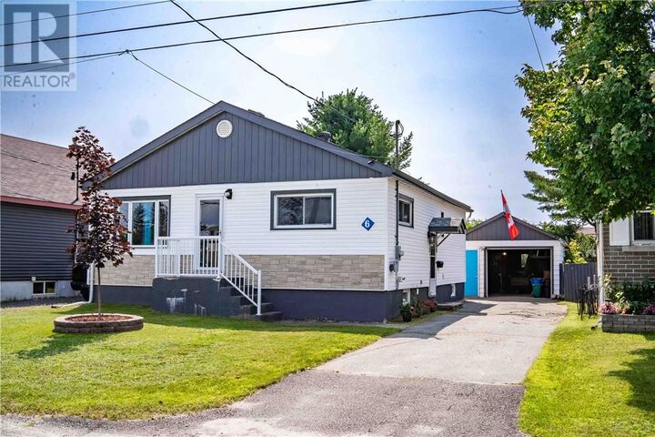 6 Meehan Street  Capreol ON P0M 1H0 photo