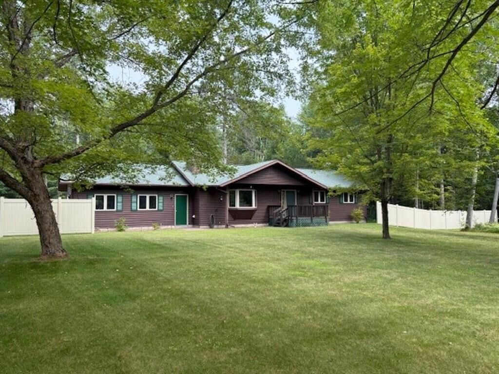 Property Photo:  W3702 County Road D  WI 54487 