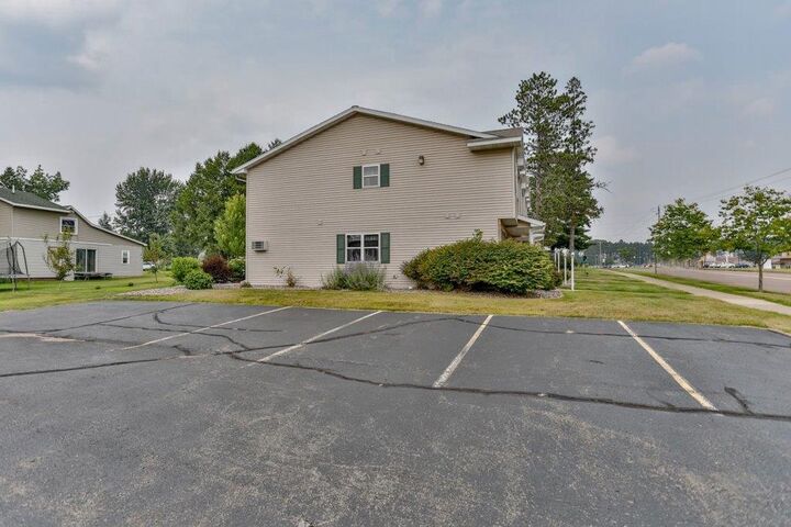 Property Photo: 306 North Sales Street Unit 2 WI 54452