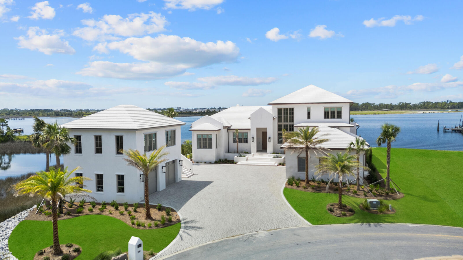 Property Photo:  4204 Northshore Islands Road  FL 32405 
