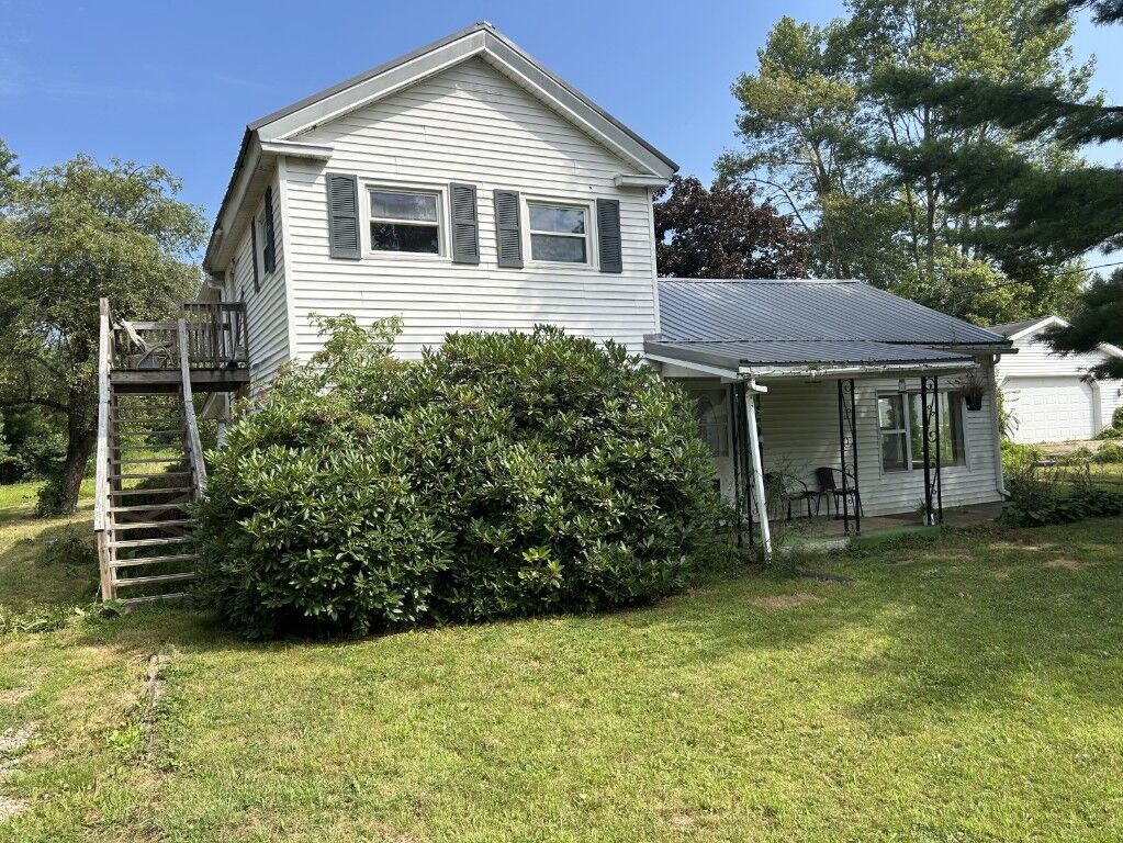 Property Photo: 124 High Street PA 16317