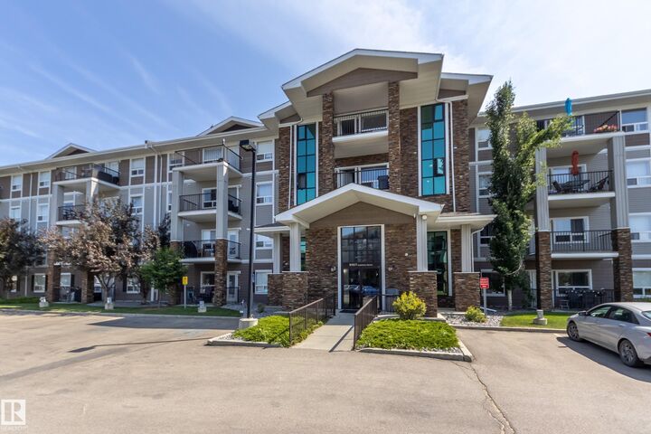 Property Photo:  9357 Simpson Drive NW 2103  AB T6R 0N3 