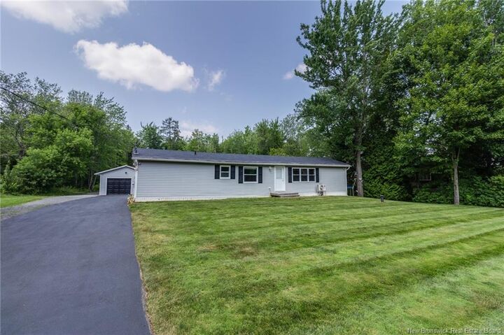 Property Photo: 30 Nevers NB E3B 8R9
