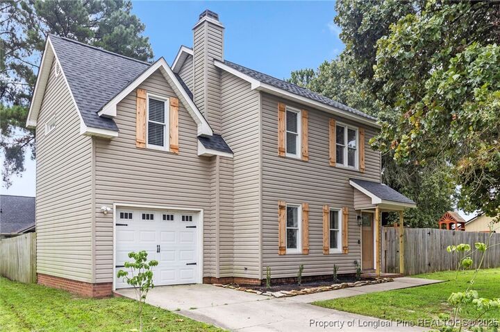 Property Photo:  625 Appalachin Drive  NC 28311 
